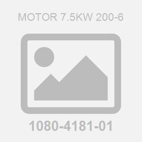 Motor 7.5Kw 200-6